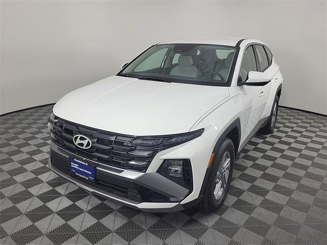 used 2025 Hyundai Tucson car, priced at $29,299