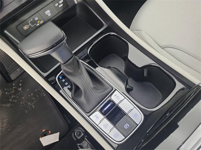 used 2025 Hyundai Tucson car, priced at $29,299