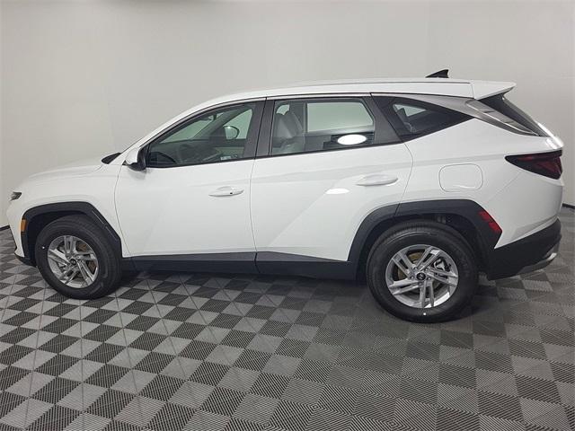 used 2025 Hyundai Tucson car, priced at $29,299
