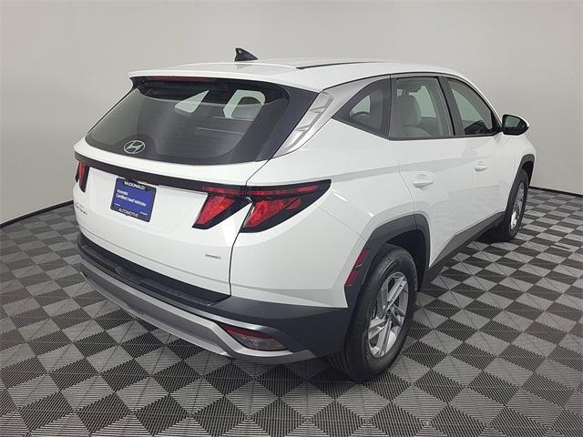used 2025 Hyundai Tucson car, priced at $29,299