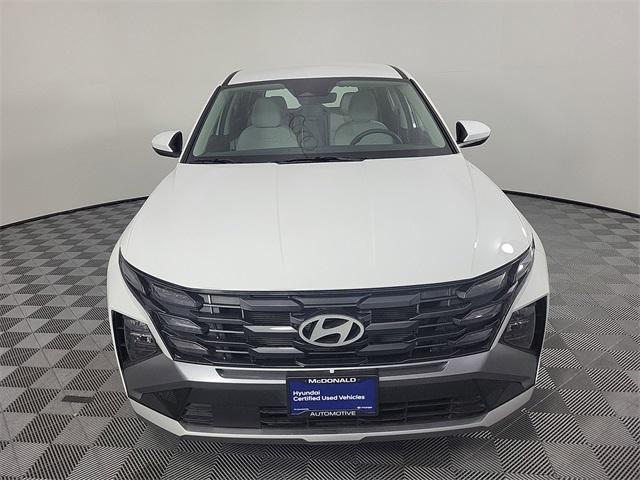 used 2025 Hyundai Tucson car, priced at $29,299