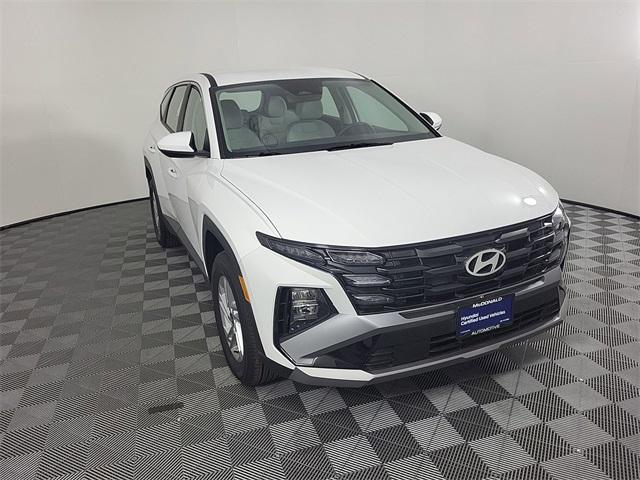 used 2025 Hyundai Tucson car, priced at $29,299