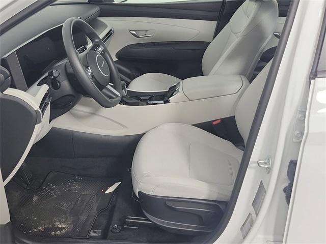used 2025 Hyundai Tucson car, priced at $29,299