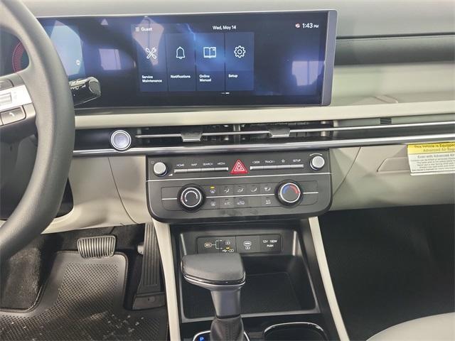 used 2025 Hyundai Tucson car, priced at $29,299