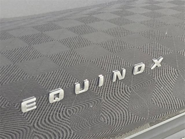 used 2023 Chevrolet Equinox car, priced at $21,799