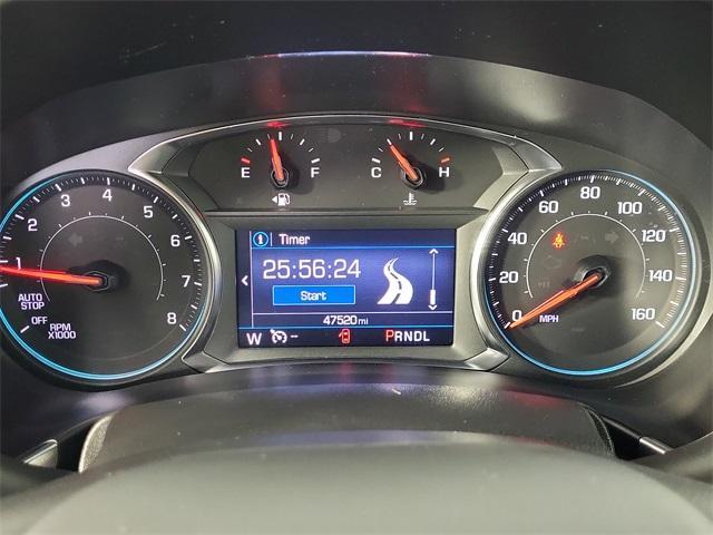 used 2023 Chevrolet Equinox car, priced at $21,799