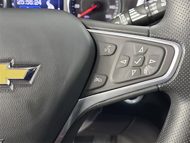 used 2023 Chevrolet Equinox car, priced at $21,799