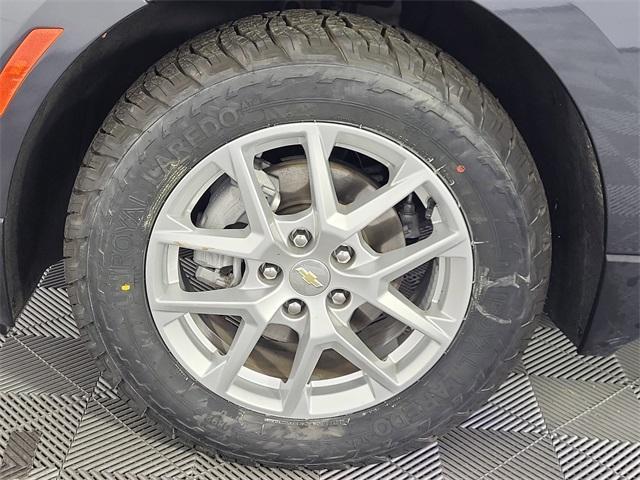 used 2023 Chevrolet Equinox car, priced at $21,799