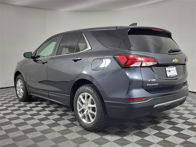 used 2023 Chevrolet Equinox car, priced at $21,799
