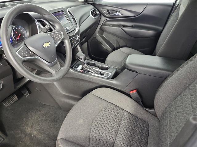 used 2023 Chevrolet Equinox car, priced at $21,799