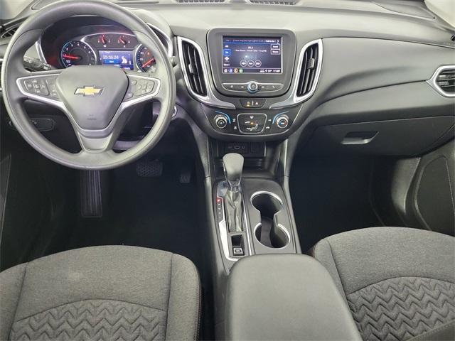 used 2023 Chevrolet Equinox car, priced at $21,799
