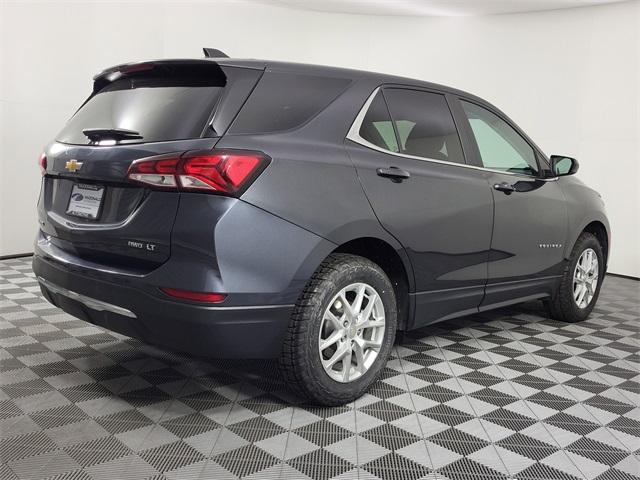 used 2023 Chevrolet Equinox car, priced at $21,799