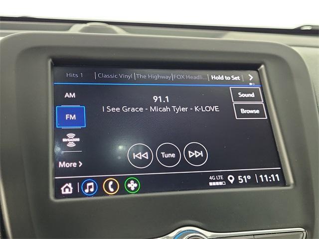 used 2023 Chevrolet Equinox car, priced at $21,799