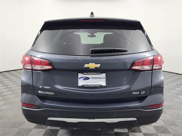 used 2023 Chevrolet Equinox car, priced at $21,799