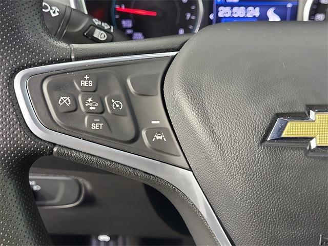 used 2023 Chevrolet Equinox car, priced at $21,799