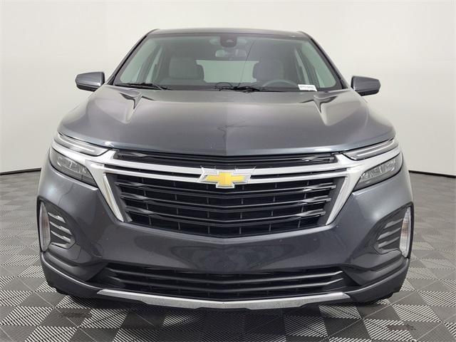used 2023 Chevrolet Equinox car, priced at $21,799