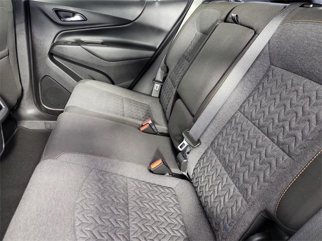 used 2023 Chevrolet Equinox car, priced at $21,799