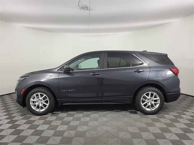 used 2023 Chevrolet Equinox car, priced at $21,799