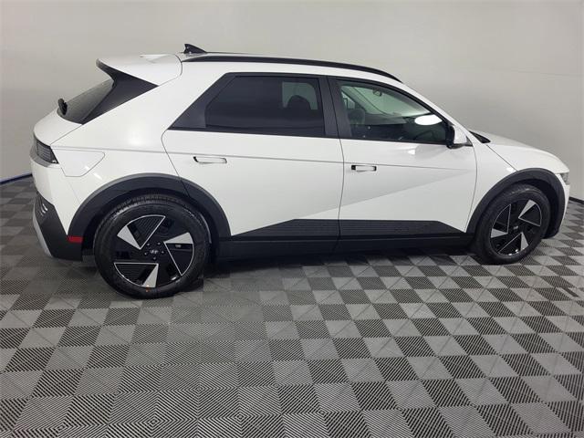 new 2025 Hyundai IONIQ 5 car, priced at $55,523