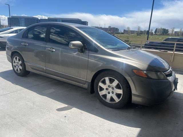 used 2008 Honda Civic car, priced at $6,299