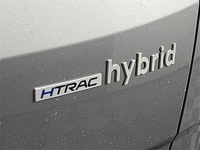 new 2025 Hyundai TUCSON Hybrid car, priced at $36,818