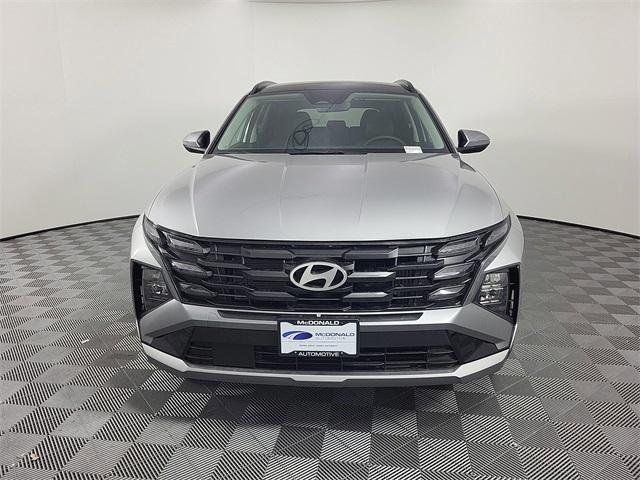 new 2025 Hyundai TUCSON Hybrid car, priced at $36,818