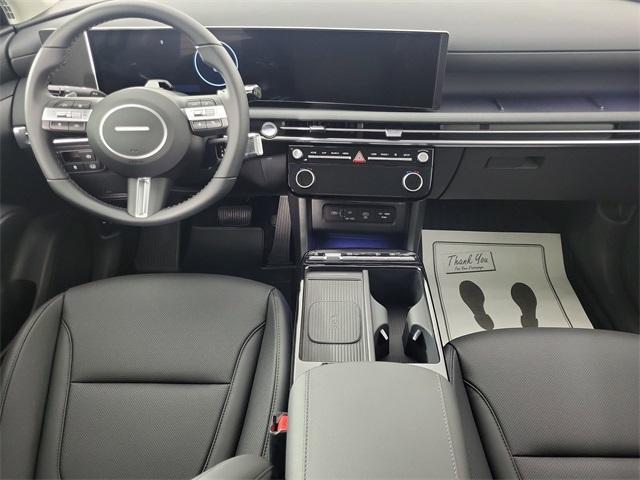 new 2025 Hyundai TUCSON Hybrid car, priced at $36,818
