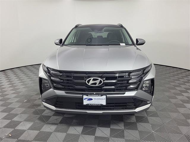new 2025 Hyundai TUCSON Hybrid car, priced at $36,818