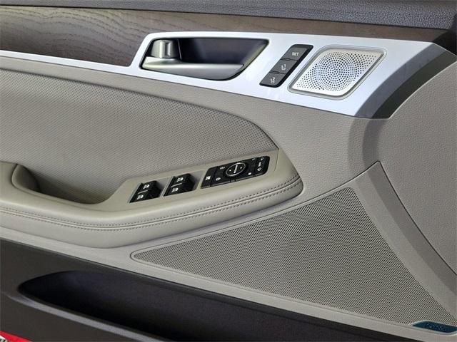 used 2018 Genesis G80 car, priced at $23,799