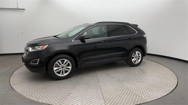 used 2016 Ford Edge car, priced at $14,799