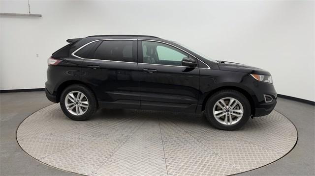 used 2016 Ford Edge car, priced at $14,799