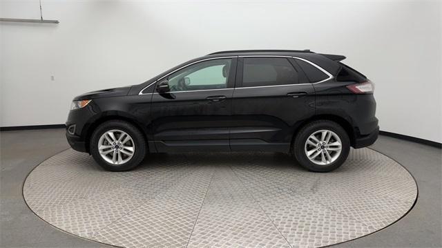 used 2016 Ford Edge car, priced at $14,799