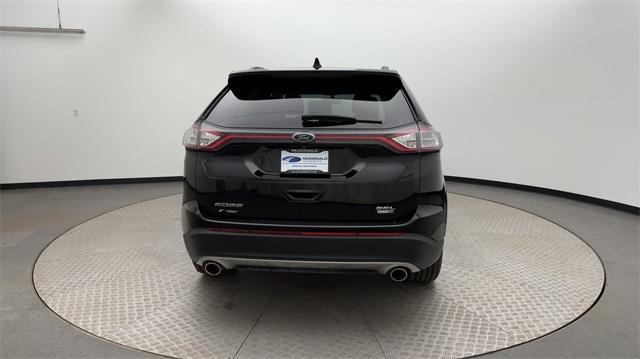 used 2016 Ford Edge car, priced at $14,799