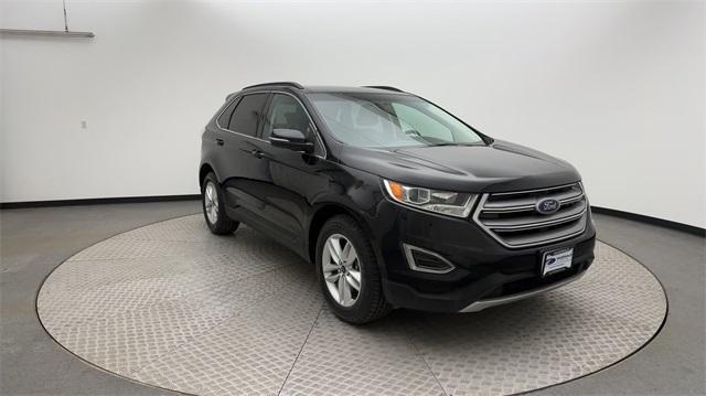 used 2016 Ford Edge car, priced at $14,799