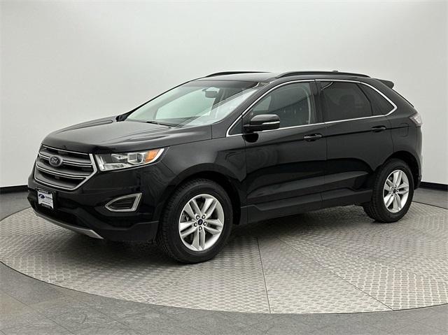 used 2016 Ford Edge car, priced at $14,799