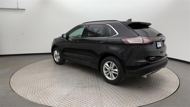 used 2016 Ford Edge car, priced at $14,799