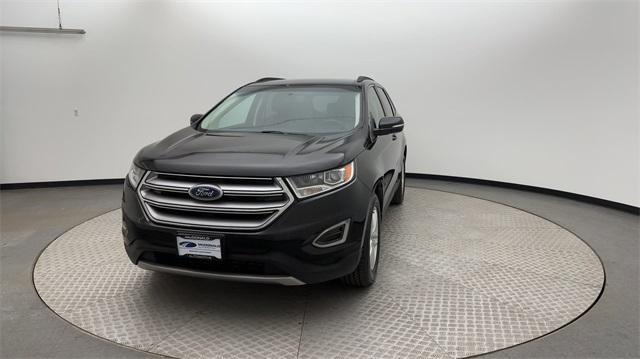 used 2016 Ford Edge car, priced at $14,799