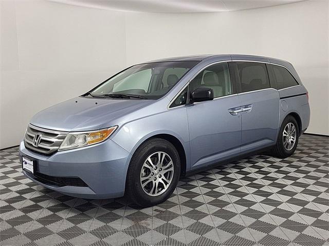 used 2011 Honda Odyssey car, priced at $10,699