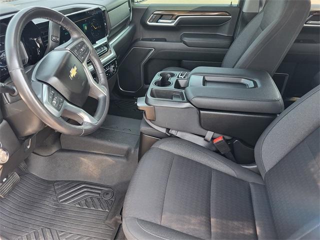 used 2022 Chevrolet Silverado 1500 car, priced at $38,299