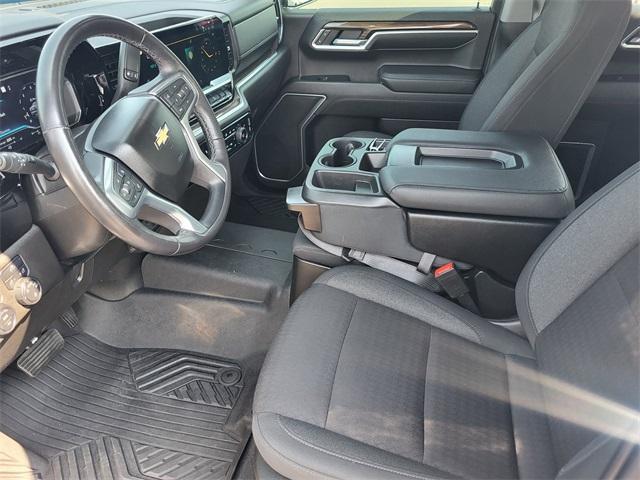 used 2022 Chevrolet Silverado 1500 car, priced at $38,299