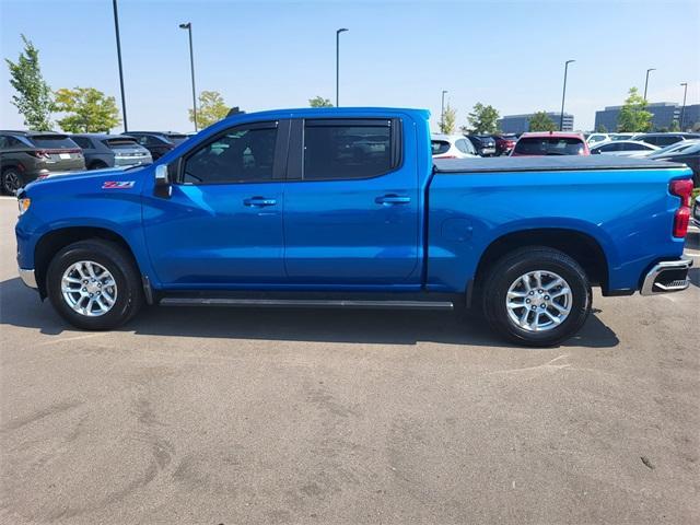 used 2022 Chevrolet Silverado 1500 car, priced at $38,299