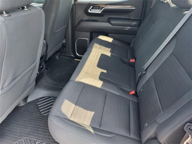 used 2022 Chevrolet Silverado 1500 car, priced at $38,299