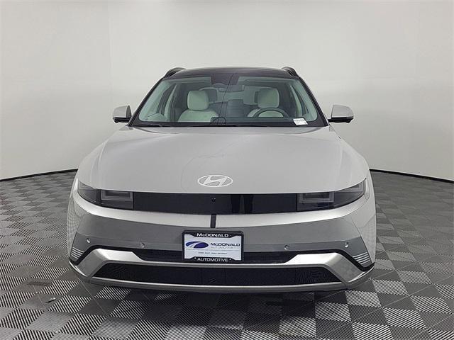 new 2025 Hyundai IONIQ 5 car, priced at $51,478