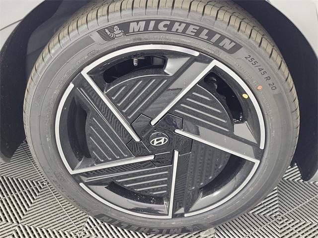 new 2025 Hyundai IONIQ 5 car, priced at $51,478