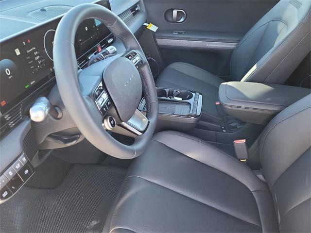 new 2025 Hyundai IONIQ 5 car, priced at $51,478