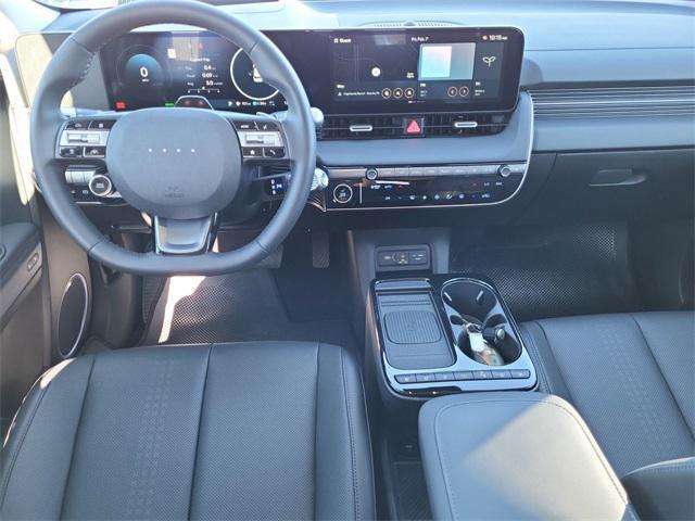 new 2025 Hyundai IONIQ 5 car, priced at $51,478