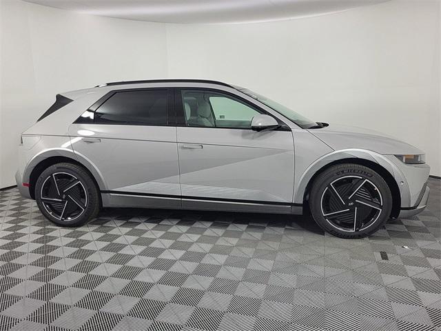 new 2025 Hyundai IONIQ 5 car