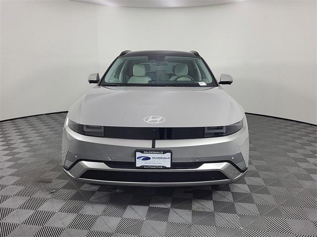 new 2025 Hyundai IONIQ 5 car, priced at $51,478