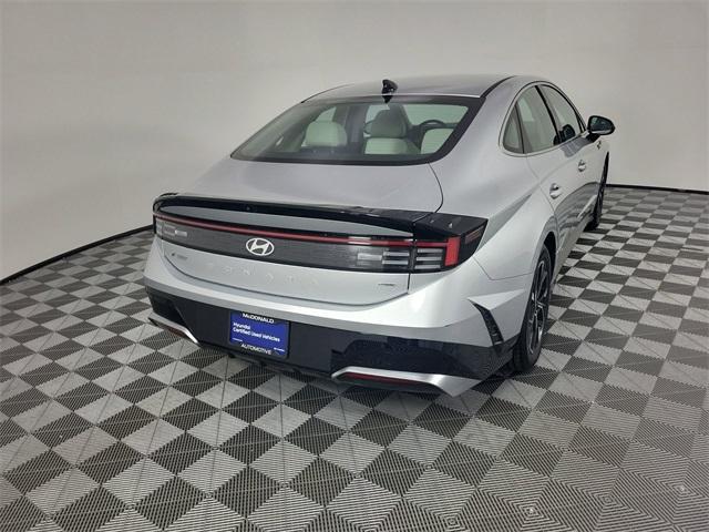 used 2024 Hyundai Sonata car, priced at $27,299