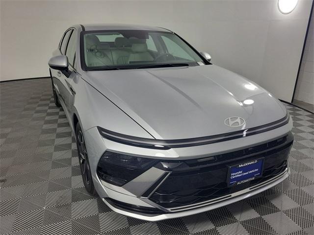 used 2024 Hyundai Sonata car, priced at $27,299